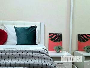 1-к квартира, посуточно, 44м2, 8/13 этаж