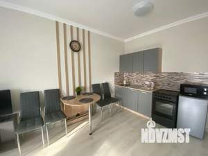 1-к квартира, посуточно, 46м2, 9/25 этаж