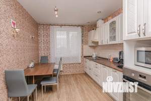 3-к квартира, посуточно, 80м2, 13/16 этаж