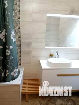 1-к квартира, посуточно, 43м2, 7/19 этаж