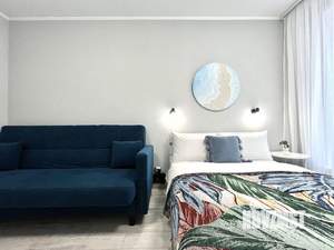 1-к квартира, посуточно, 35м2, 1/1 этаж