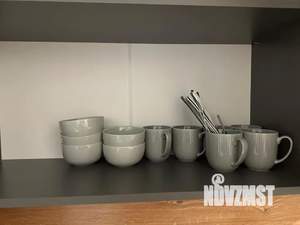 1-к квартира, посуточно, 52м2, 12/18 этаж