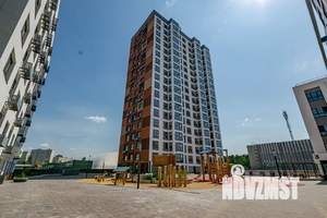 1-к квартира, посуточно, 45м2, 8/19 этаж