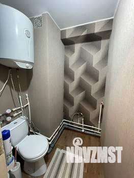 1-к квартира, посуточно, 42м2, 5/10 этаж