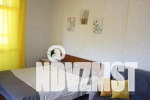 1-к квартира, посуточно, 40м2, 15/25 этаж