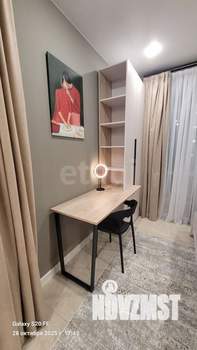 Студия квартира, на длительный срок, 33м2, 6/14 этаж