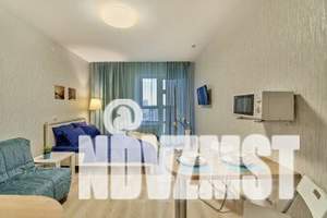 1-к квартира, посуточно, 30м2, 19/25 этаж