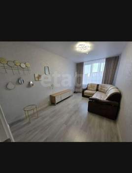 1-к квартира, на длительный срок, 38м2, 4/7 этаж