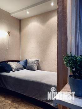 2-к квартира, посуточно, 37м2, 2/5 этаж