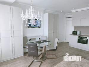 Студия квартира, на длительный срок, 40м2, 5/6 этаж