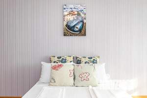 1-к квартира, посуточно, 42м2, 4/5 этаж