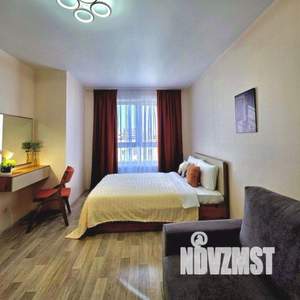 1-к квартира, посуточно, 48м2, 1/1 этаж