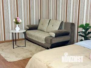 1-к квартира, посуточно, 38м2, 1/1 этаж