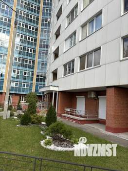 1-к квартира, на длительный срок, 40м2, 8/16 этаж
