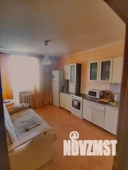 1-к квартира, посуточно, 58м2, 17/20 этаж