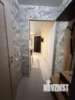 1-к квартира, посуточно, 23м2, 1/1 этаж