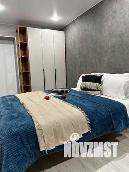 2-к квартира, посуточно, 45м2, 1/1 этаж