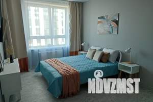 1-к квартира, посуточно, 45м2, 8/25 этаж