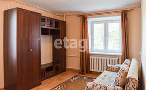 1-к квартира, на длительный срок, 31м2, 2/5 этаж