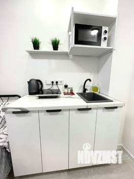Студия квартира, посуточно, 16м2, 1/9 этаж