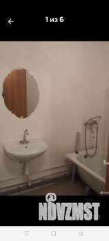 1-к квартира, на длительный срок, 38м2, 4/20 этаж