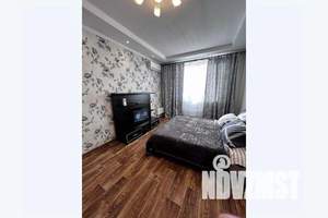 1-к квартира, посуточно, 45м2, 6/25 этаж