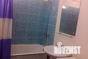 1-к квартира, посуточно, 43м2, 9/16 этаж