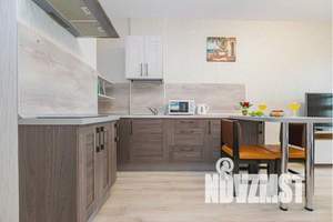 1-к квартира, посуточно, 35м2, 20/26 этаж