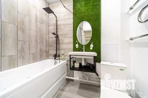 1-к квартира, посуточно, 40м2, 22/26 этаж