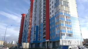 Студия квартира, посуточно, 30м2, 12/16 этаж