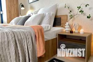 1-к квартира, посуточно, 41м2, 9/17 этаж