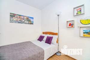 1-к квартира, посуточно, 34м2, 4/10 этаж