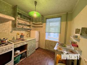 1-к квартира, на длительный срок, 33м2, 4/5 этаж