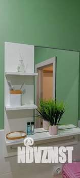 2-к квартира, посуточно, 50м2, 6/10 этаж