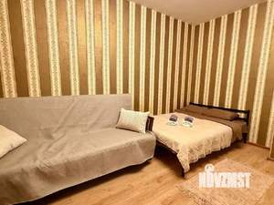 1-к квартира, посуточно, 37м2, 1/1 этаж