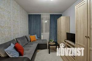 1-к квартира, посуточно, 42м2, 20/20 этаж