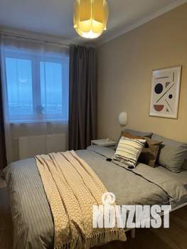 1-к квартира, посуточно, 56м2, 23/25 этаж