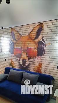 1-к квартира, посуточно, 35м2, 3/5 этаж