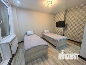 1-к квартира, посуточно, 28м2, 1/1 этаж