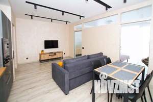 1-к квартира, посуточно, 56м2, 4/25 этаж