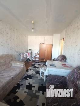 1-к квартира, на длительный срок, 33м2, 2/5 этаж