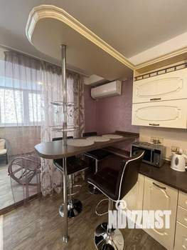 1-к квартира, посуточно, 50м2, 1/1 этаж