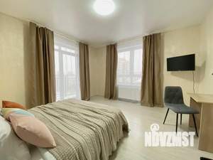 2-к квартира, посуточно, 51м2, 1/1 этаж