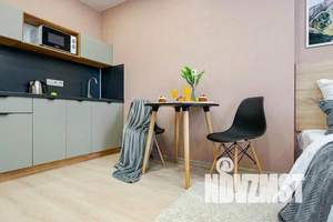 1-к квартира, посуточно, 27м2, 16/16 этаж