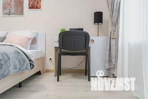 1-к квартира, посуточно, 35м2, 12/23 этаж