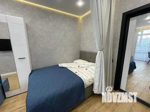 Студия квартира, посуточно, 25м2, 4/10 этаж