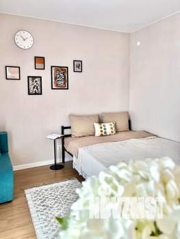 Студия квартира, посуточно, 24м2, 8/11 этаж