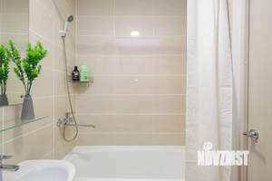 1-к квартира, посуточно, 42м2, 1/1 этаж