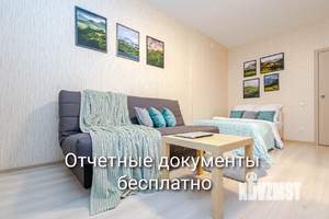 2-к квартира, посуточно, 47м2, 7/25 этаж