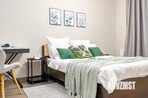 2-к квартира, посуточно, 47м2, 1/1 этаж